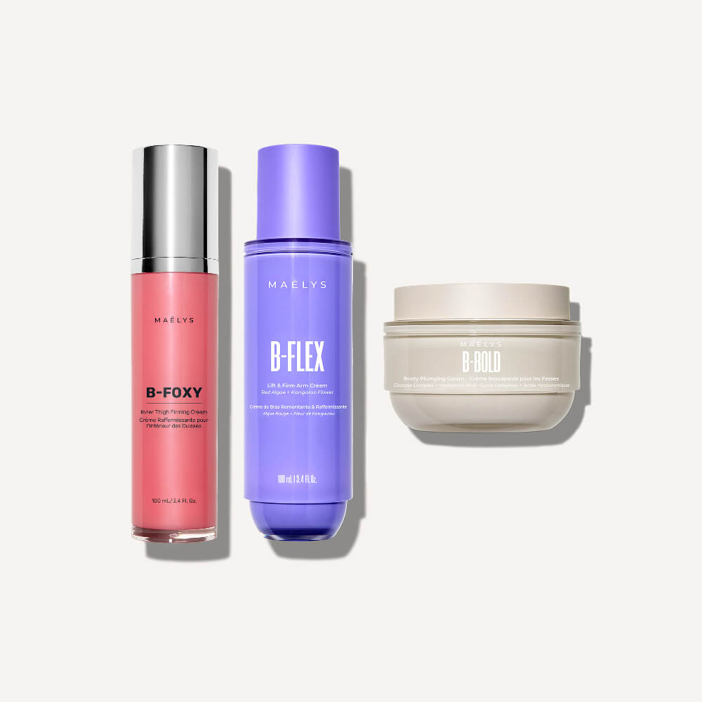 BOTTOMS UP The Self Care Bundle